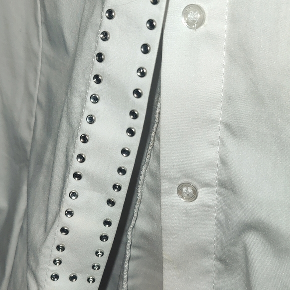 Stylish button up shirt, blouse - Picture 7 of 7